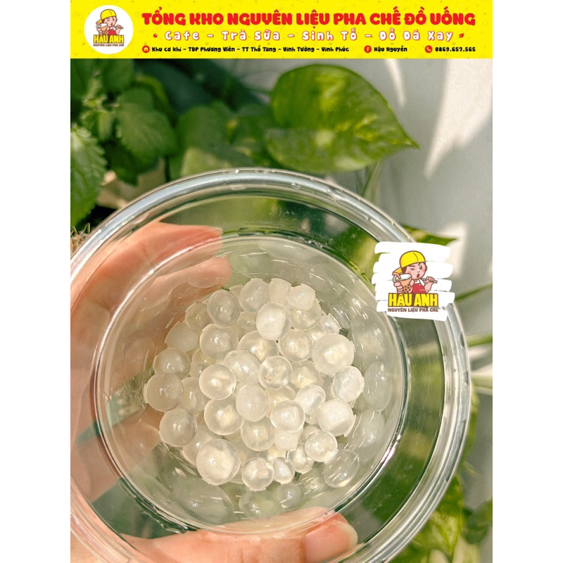 Trân châu củ năng  - 1kg