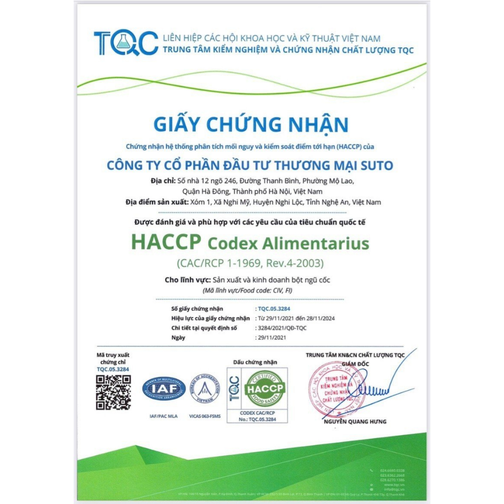 Sutomeal - Bữa ăn dưỡng sinh