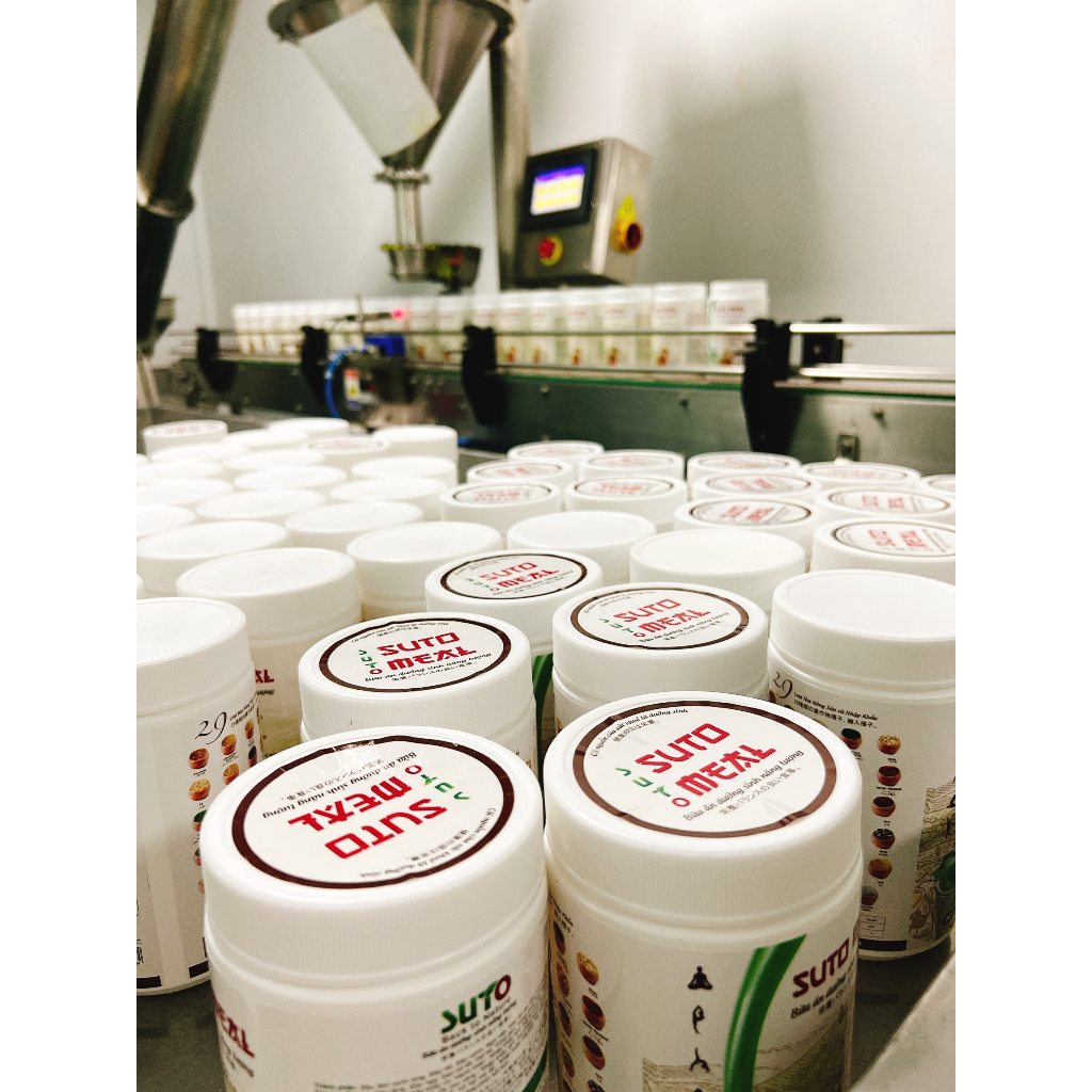 Sutomeal - Bữa ăn dưỡng sinh