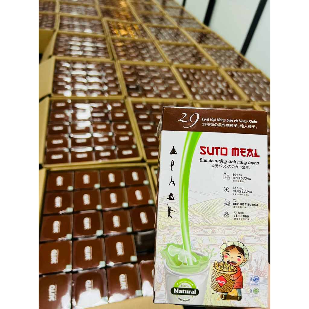 Sutomeal - Bữa ăn dưỡng sinh