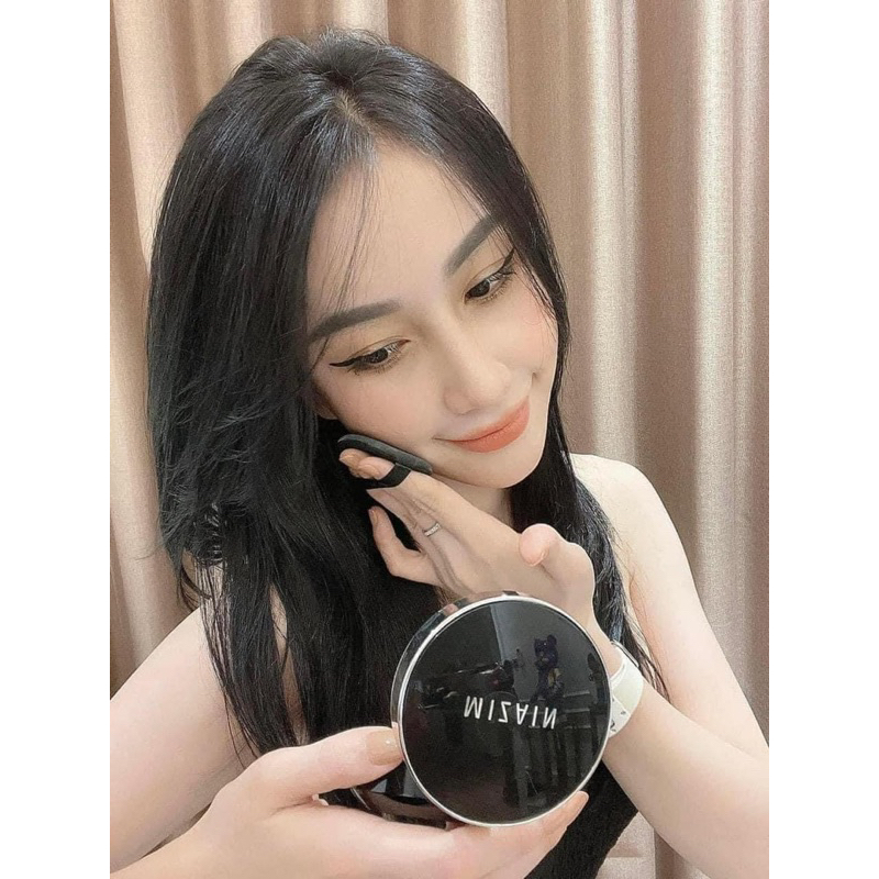 Phấn Nước Cushion Mizain Korean Perfet Micro Cover