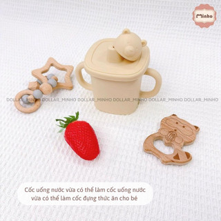 Cốc tập uống cho bé