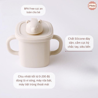 Cốc tập uống cho bé