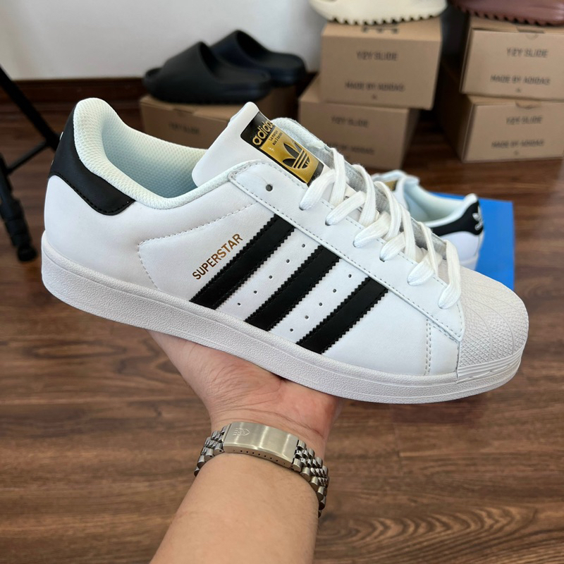 Giày Sneaker SuperStar - Chất Lượng Cao (Ảnh Thật)