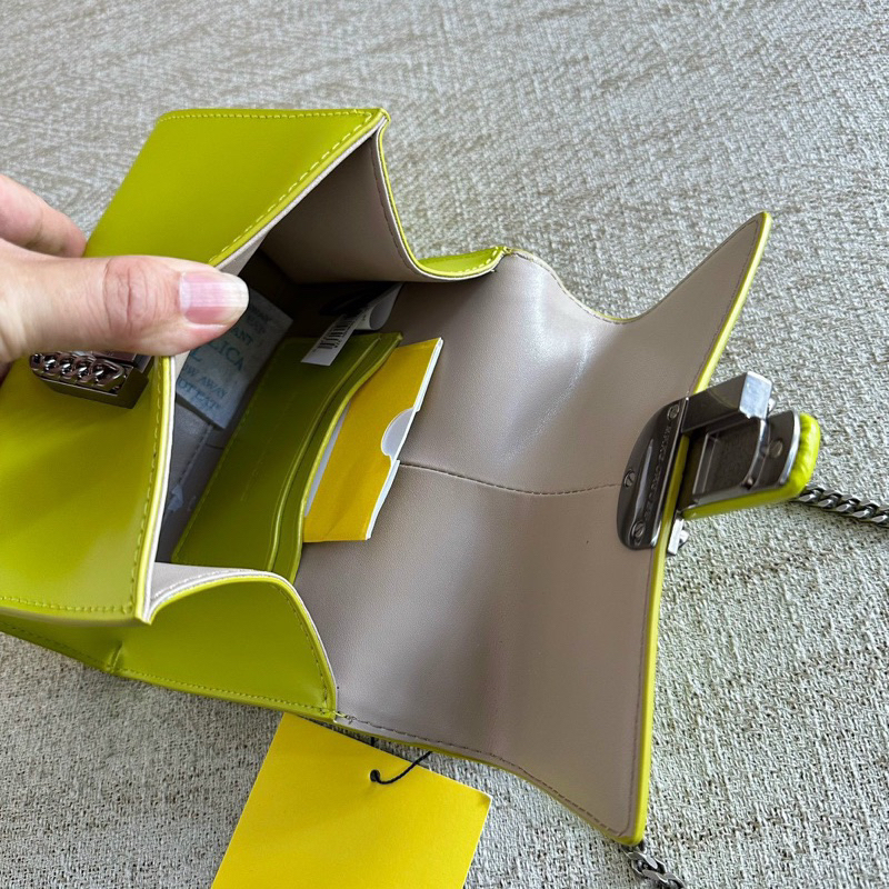 📛RẺ VÔ ĐỊCH📛TÚI MMJ WOMENS MINI TOP NỮ DATHẬT CÓ QUAI XÁCH