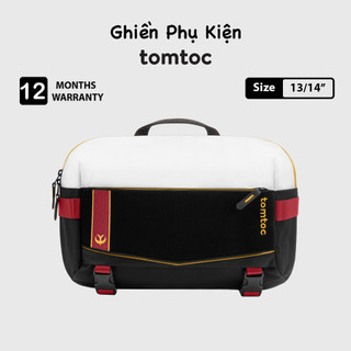 Túi đeo chéo tomtoc usa monster hunter royal edc sling bag l macbook 13/14inch h02c4s1