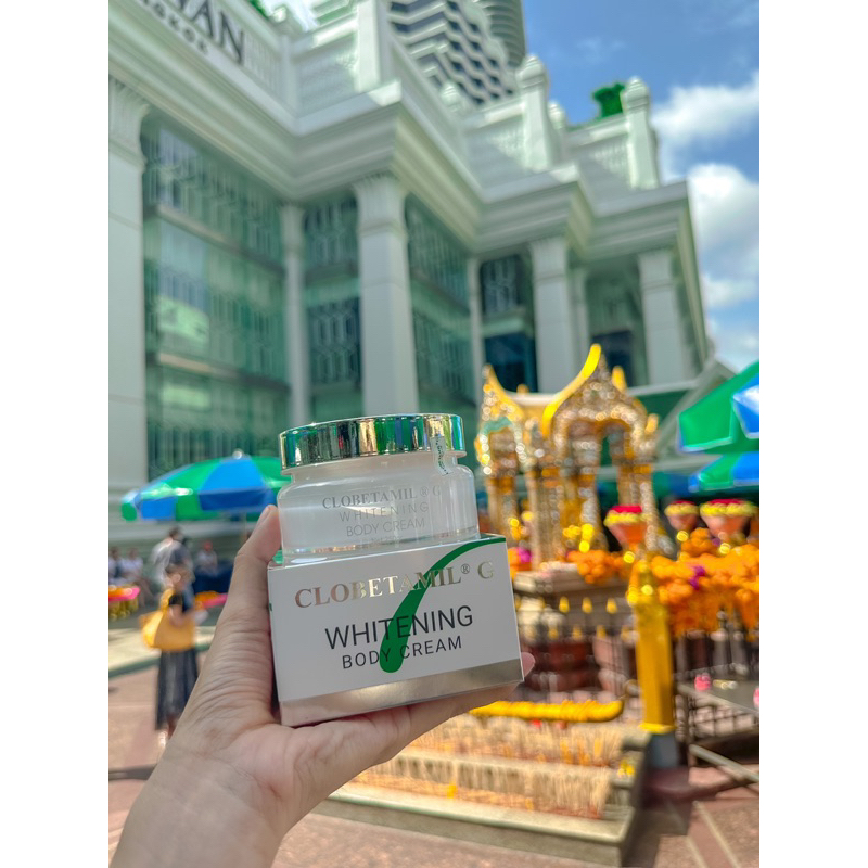 VIP 🌱 KEM BODY CLOBETAMIL G SIÊU TRẮNG DA, MAKEUP, CHỐNG NẮNG , SIÊU THẤM, KHÔNG BẾT RÍT, KHÁNG NƯỚC KHÔNG TRÔI