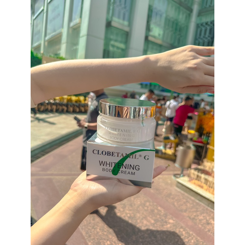 VIP 🌱 KEM BODY CLOBETAMIL G SIÊU TRẮNG DA, MAKEUP, CHỐNG NẮNG , SIÊU THẤM, KHÔNG BẾT RÍT, KHÁNG NƯỚC KHÔNG TRÔI