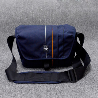 Túi máy ảnh Crumpler Jackpack 4000 màu xanh- Hình thật