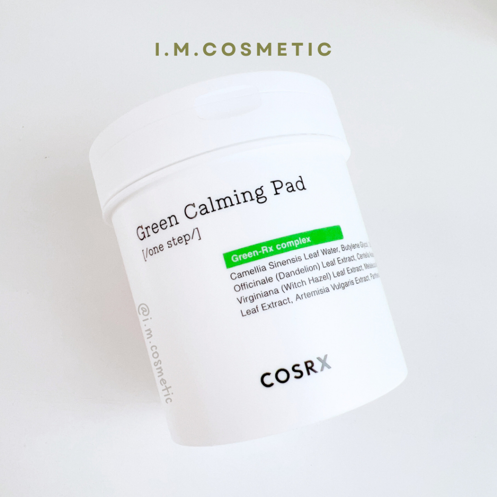 Bông tẩy da chết hóa học Cosrx Pad - Hộp lớn 90 miếng siêu tiết kiệm