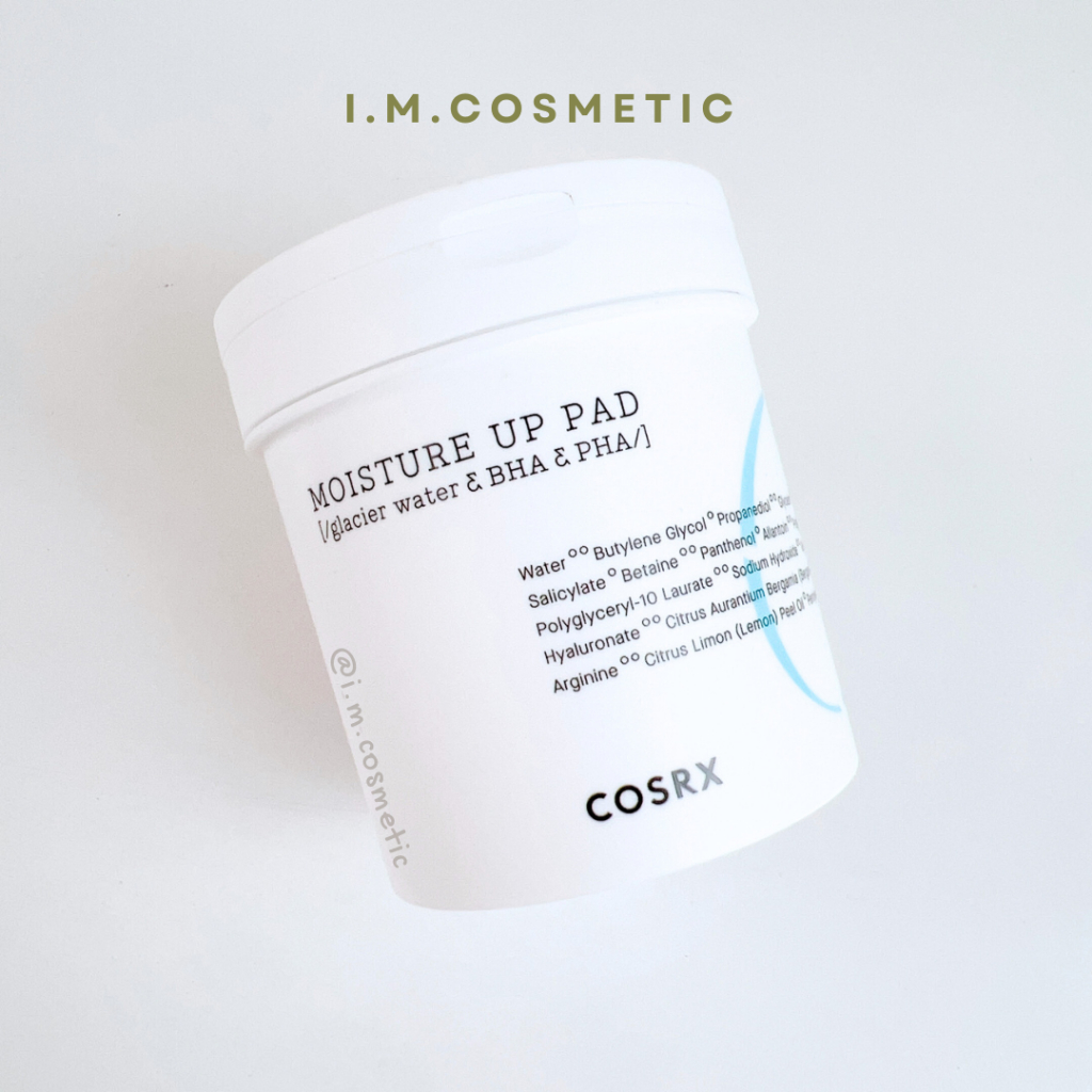 Bông tẩy da chết hóa học Cosrx Pad - Hộp lớn 90 miếng siêu tiết kiệm