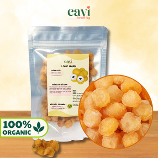 Long nhãn hưng yên 100gr sấy khô vàng đẹp thượng hạng