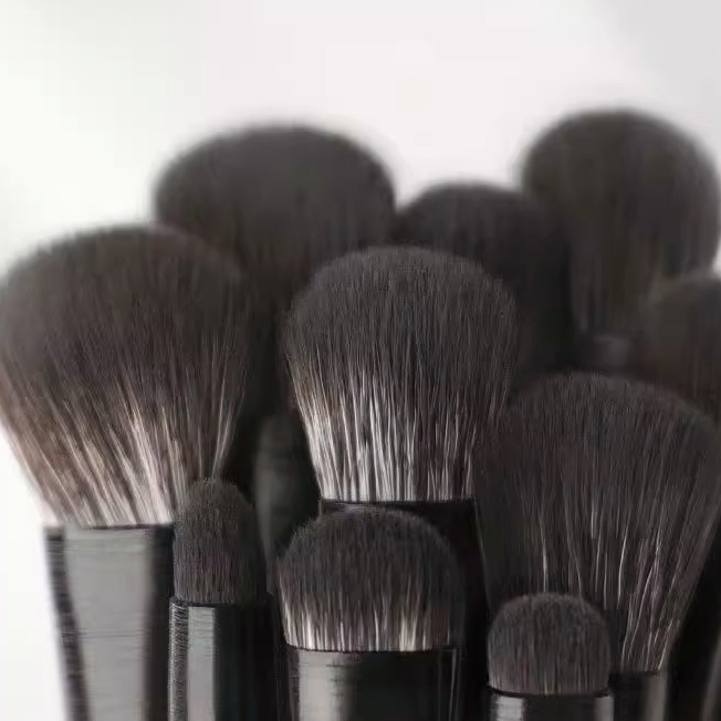 Bộ cọ mắt 6 cây PRETTY CO GAI  Dành cho cho mắt lông mềm