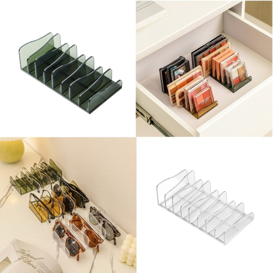[FREESHIP] KỆ ĐỰNG MẮT KÍNH, PHẤN MẮT (12453, LM)
