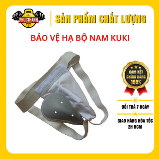 Bảo vệ hạ bộ nam Kuki