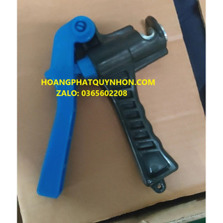 Kìm bấm lỗ cho băng nhỏ giọt phi 16, dụng cụ đục lỗ ống 16, kéo bấm lỗ ống mềm chuyên dụng