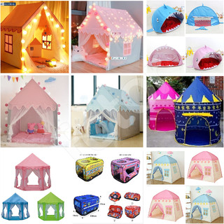 [5❤️][FREESHIP] LỀU HOÀNG TỬ, CÔNG CHÚA - KHUNG NGŨ GIÁC - XE BUS, CÁ MẬP, NGÔI NHÀ CHO BÉ [HCM]