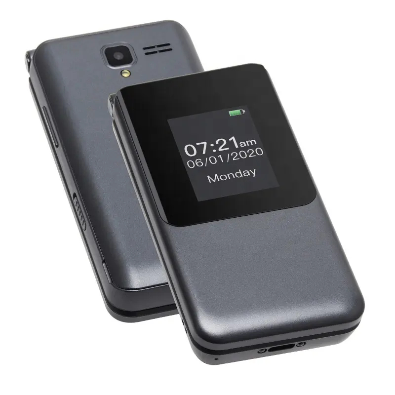 Điện thoại UNIWA 7 Androi 7 Gập