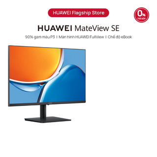 Màn Hình HUAWEI MateView SE | 90% gam màu P3 | Màn hình HUAWEI FullView