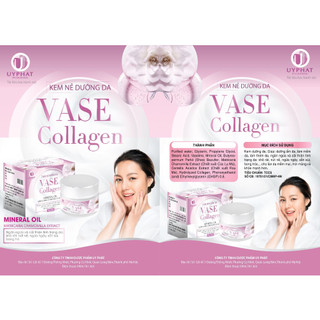 Kem nẻ dưỡng da Collagen