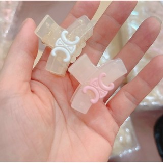 Kẹp hớt, kẹp tóc mái, tóc đỉnh dễ thương.