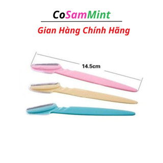 Dao tỉa cạo lông mày siêu bén không gỉ, lưỡi sắc bén