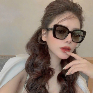 K72 kính mát nữ thời trang đính đá siêu sang
