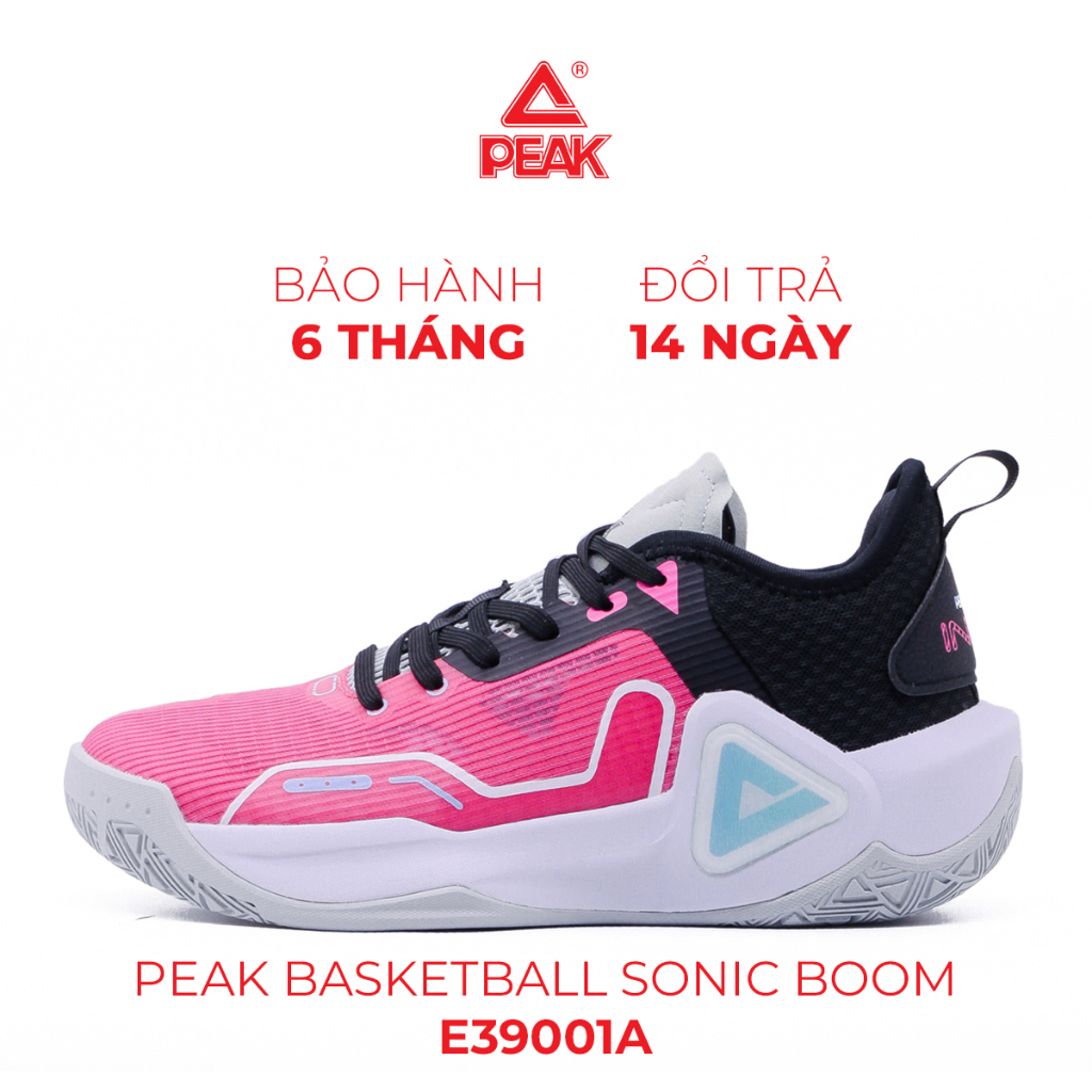 Giày bóng rổ Nam PEAK E39001A