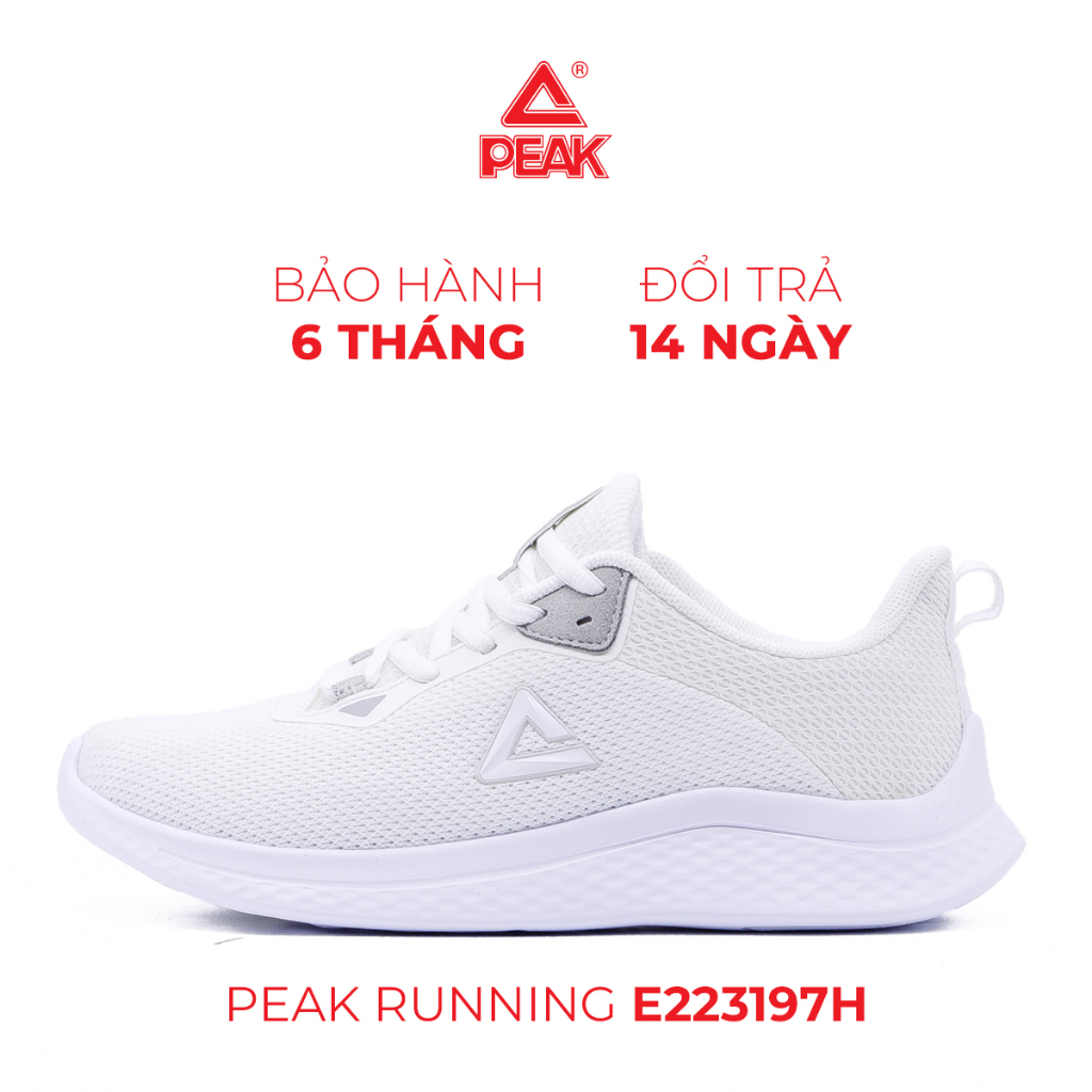 Giày chạy bộ thể thao nam PEAK E223197H