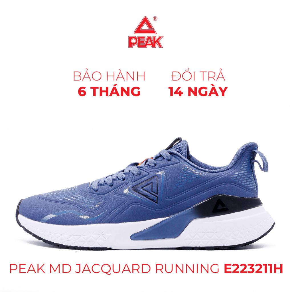 Giày chạy bộ thể thao nam PEAK E223211H