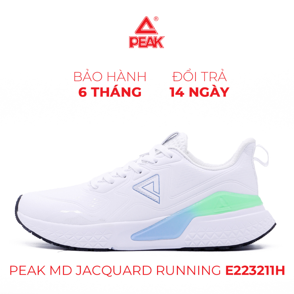 Giày chạy bộ thể thao nam PEAK E223211H