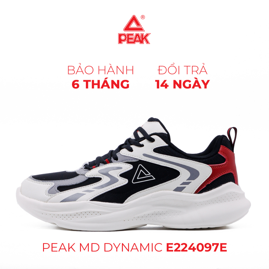 Giày thể thao nam Peak E224097E