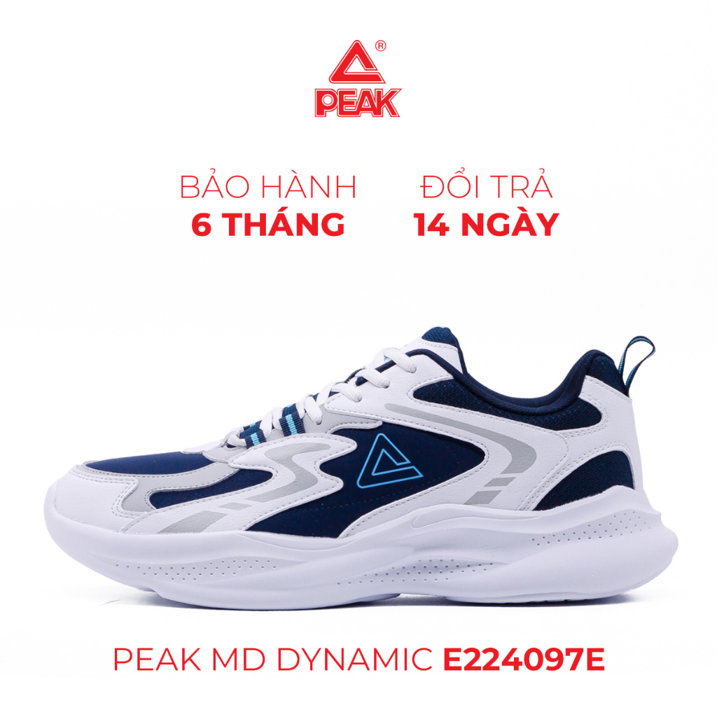 Giày thể thao nam Peak E224097E