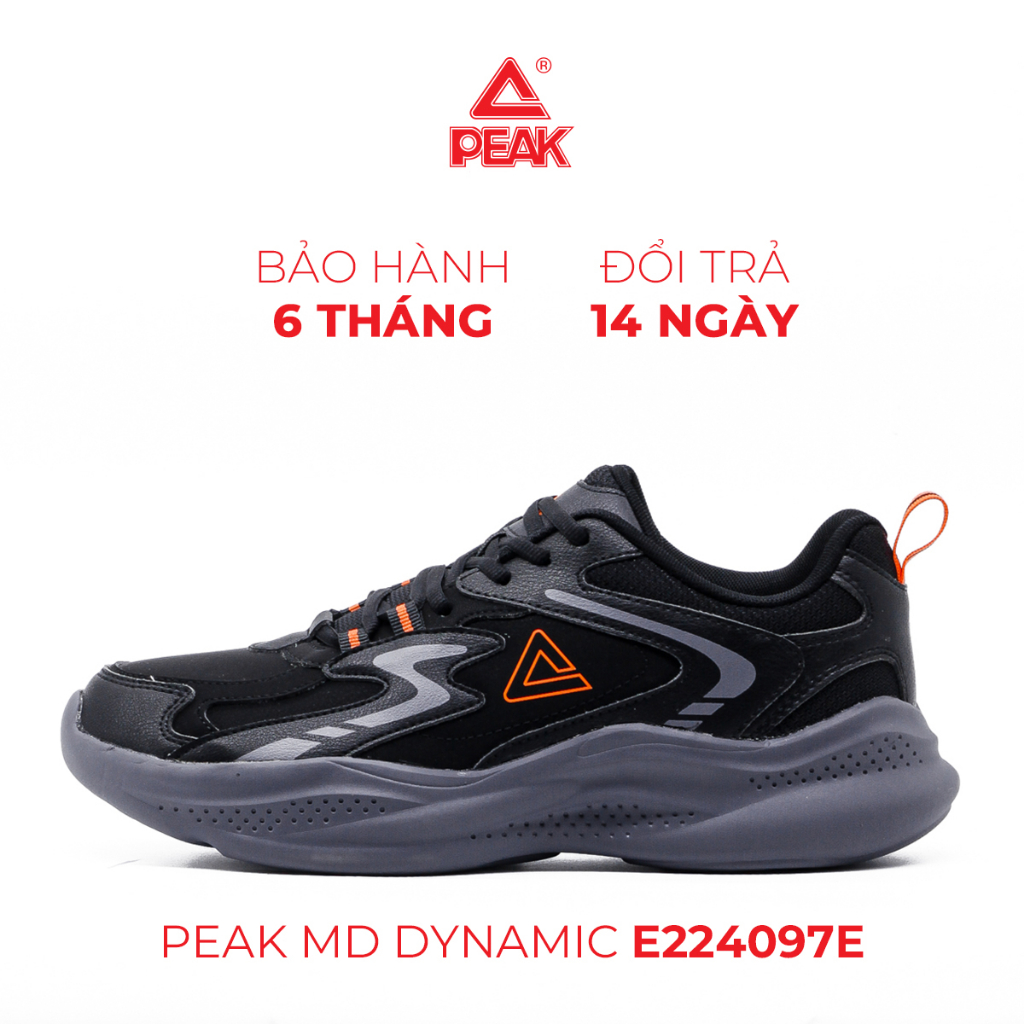 Giày thể thao nam Peak E224097E