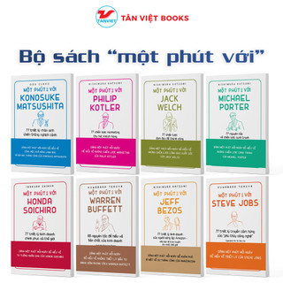 Bộ sách Một Phút Với