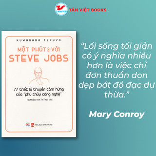 Bộ sách Một Phút Với