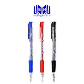 Combo 5 Bút Bi Thiên Long TL-025 ngòi 0.8mm