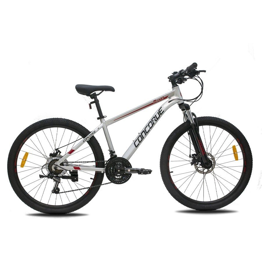 Xe đạp thể thao MTB CONCORDE MACH1, phanh đĩa, bánh 26" phiên bản 2024