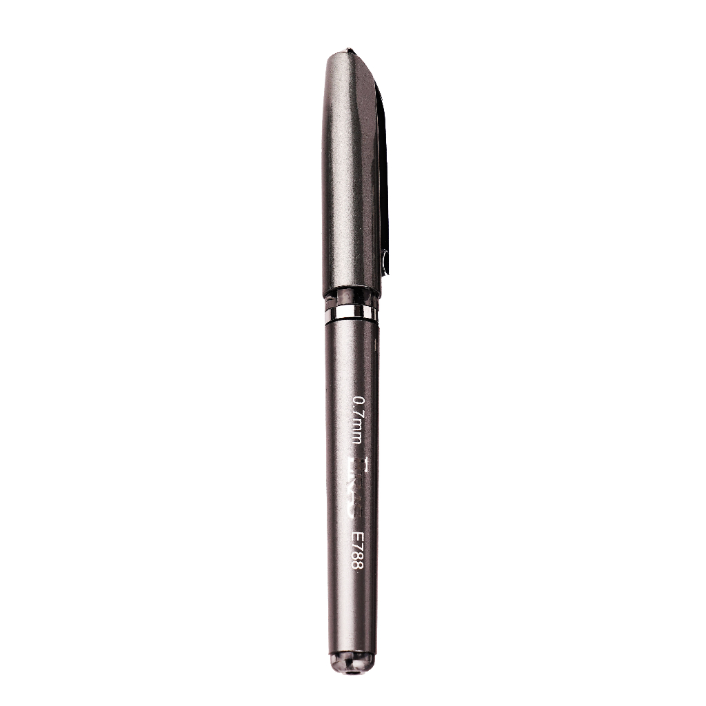 Bút Ký Gel Eras E788 Ngòi 0.7mm Tập Viết Chữ Hán