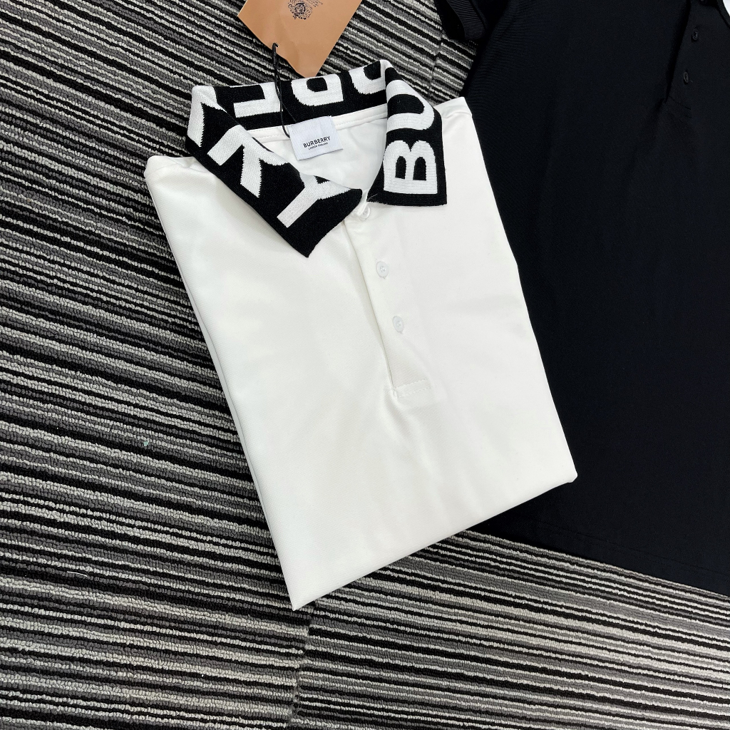 Áo Polo Nam Cổ Thêu BBR Siêu Đẹp - Áo Polo Nam BBR Trơn Đơn giản