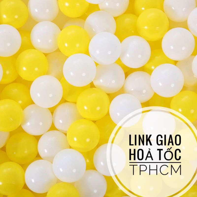 HCM- GIÁ TỐT Bóng Holla 7cm cho Bélink được chọn màu giao hoả tốc 2h