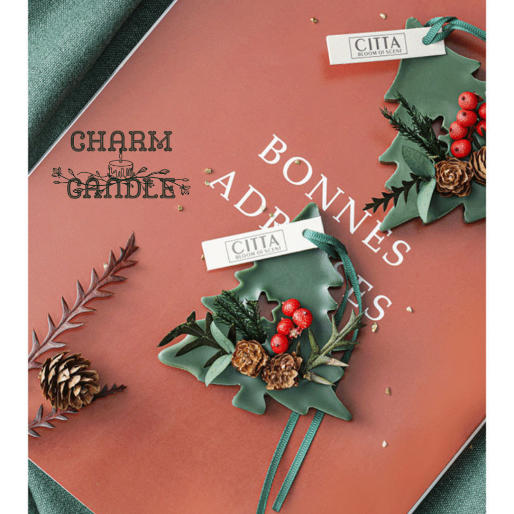 Sáp Thơm Treo Phòng, Tủ Quần Áo, Xe oto, Khử Mùi. Xinh Xắn, Sang Trọng, Phù Hợp Quà Tặng