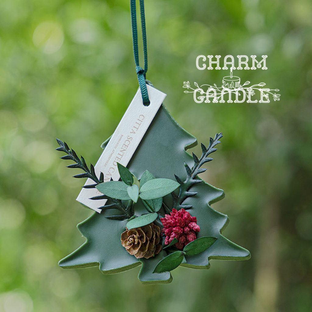 Sáp Thơm Treo Phòng, Tủ Quần Áo, Xe oto, Khử Mùi. Xinh Xắn, Sang Trọng, Phù Hợp Quà Tặng