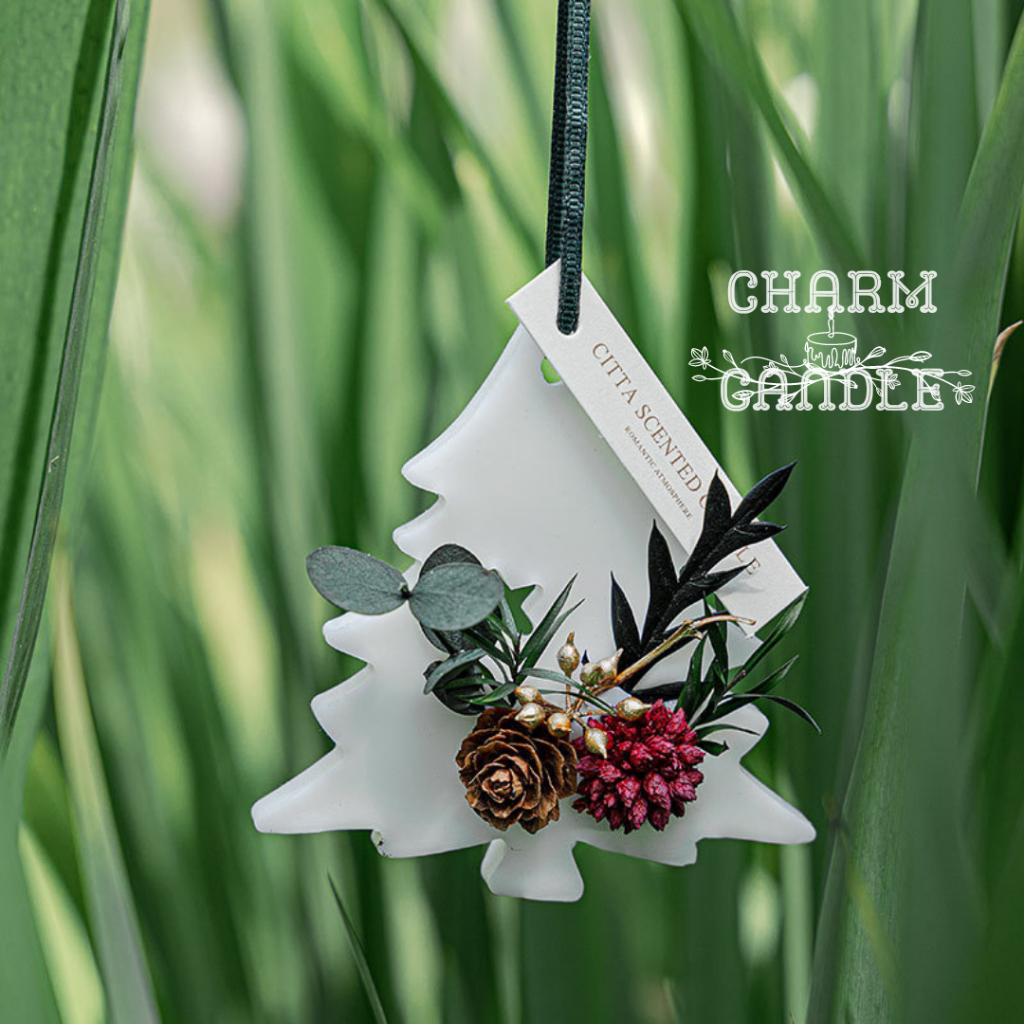 Sáp Thơm Treo Phòng, Tủ Quần Áo, Xe oto, Khử Mùi. Xinh Xắn, Sang Trọng, Phù Hợp Quà Tặng