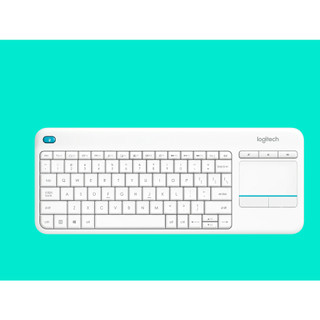Bàn phím không dây Logitech K400 Plus