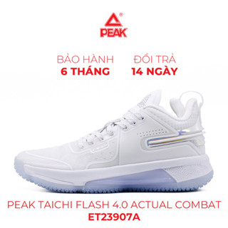 Giày bóng rổ Nam PEAK ET23907A