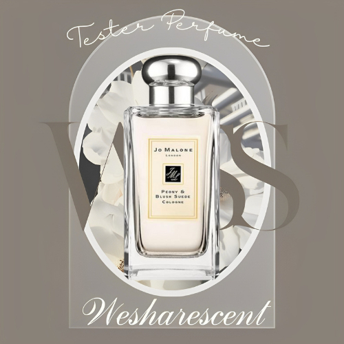 Nước hoa dùng thử Jo Malone London Peony & Blush Suede Cologne 5ml/10ml/20ml - 𝙬𝙚𝙨𝙝𝙖𝙧𝙚𝙨𝙘𝙚𝙣𝙩 -