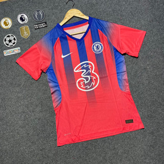 Áo bóng đá clb chelsea - hàng super chuẩn âu
