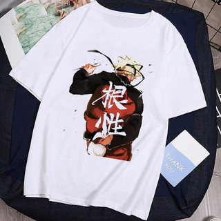 Áo Nam Anime Nhật Bản Sasuke Naruto