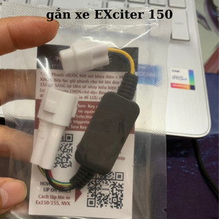 Mạch đèn led hậu stop f1 gắn ex150, winner x
